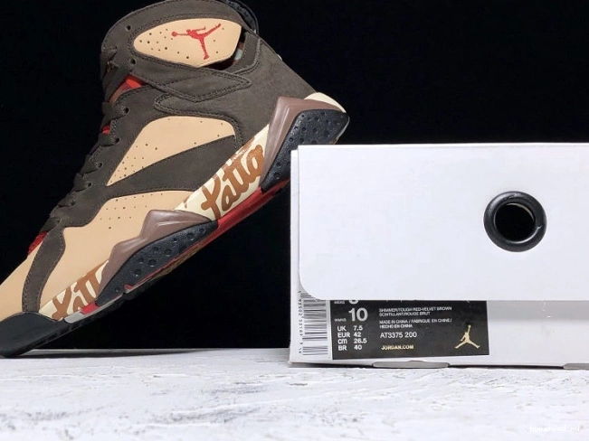 AT3375-200 Jordan 7 SP Patta "Shimmer" x Air 0923